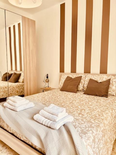 Manzoni Artist Lodge Bari Zewnętrze zdjęcie