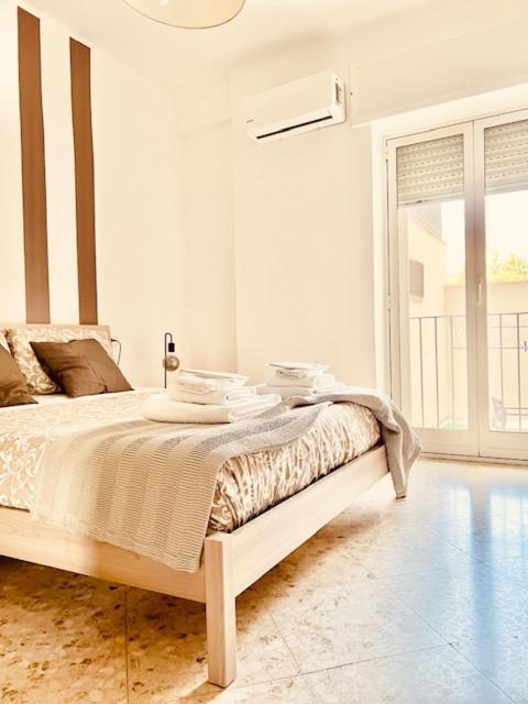 Manzoni Artist Lodge Bari Zewnętrze zdjęcie